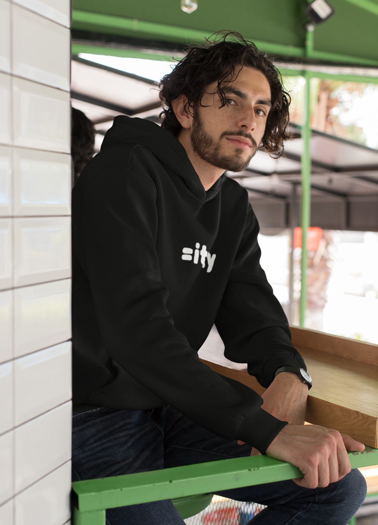 =ity Unisex Hooded Sweatshirt