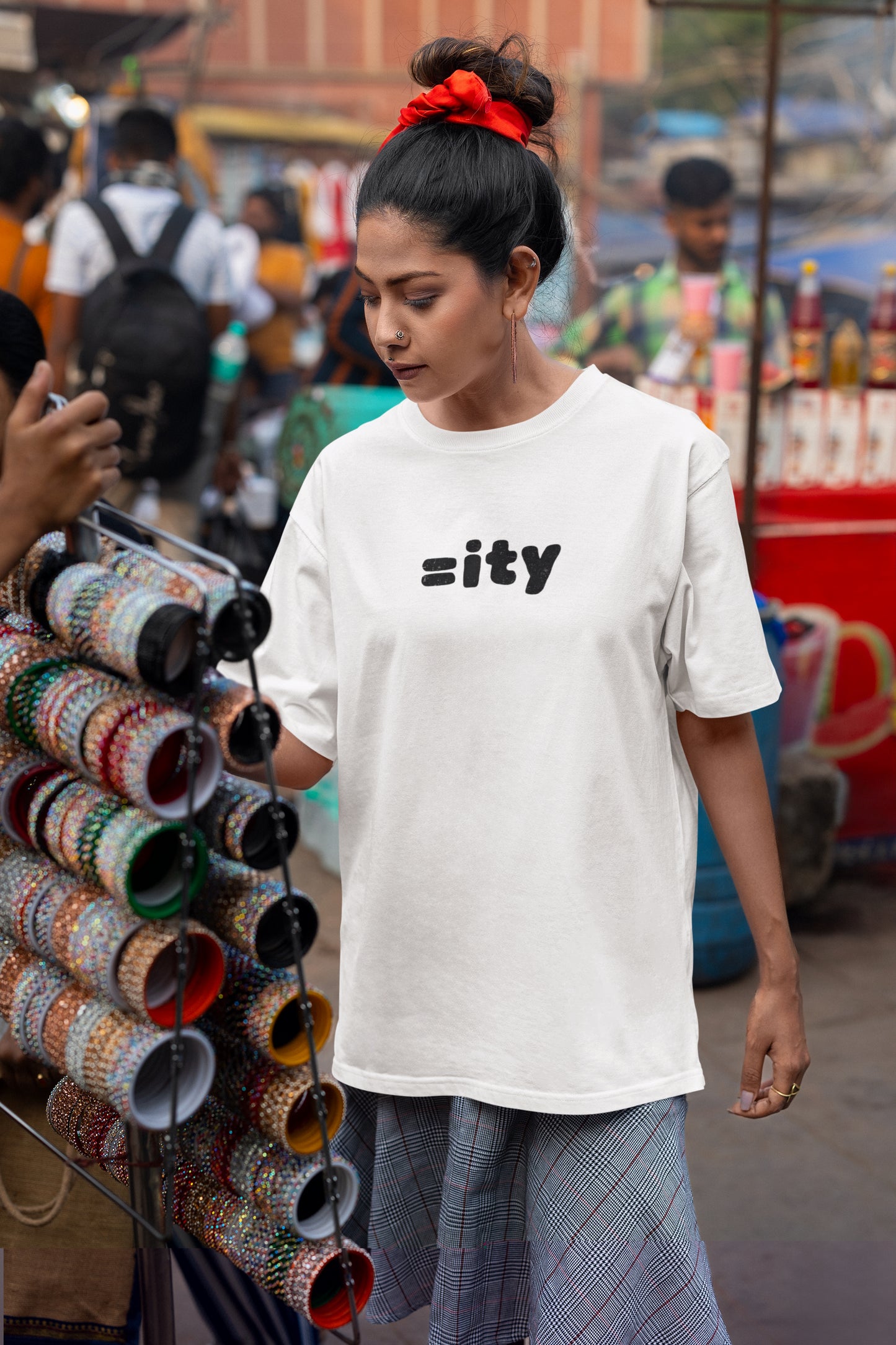 =ity Unisex Short Sleeve Tee