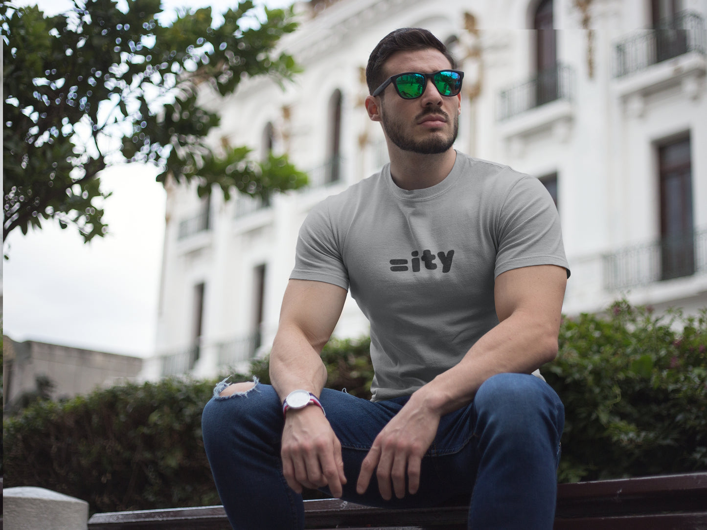 =ity Unisex Short Sleeve Tee