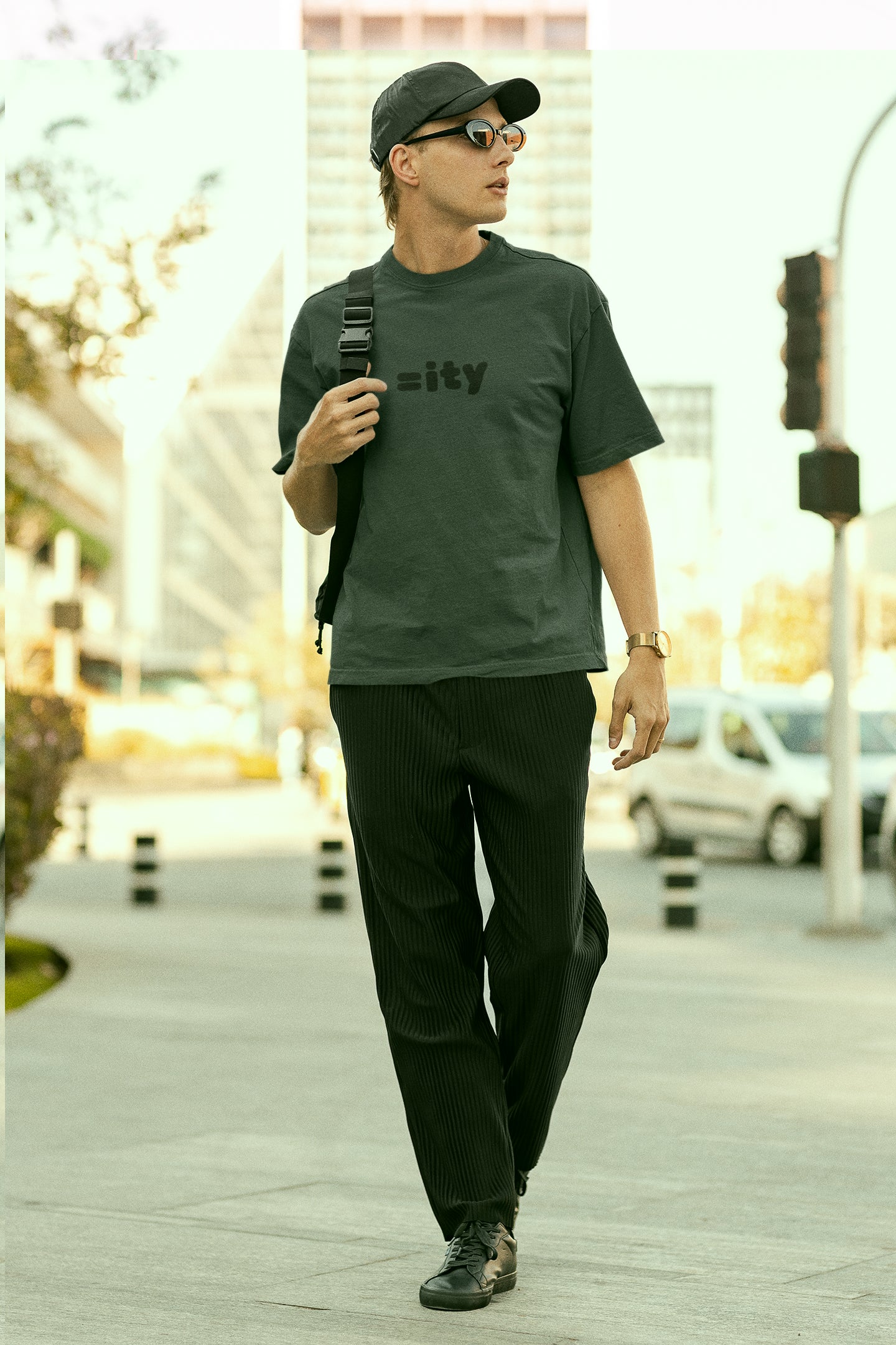 =ity Unisex Short Sleeve Tee