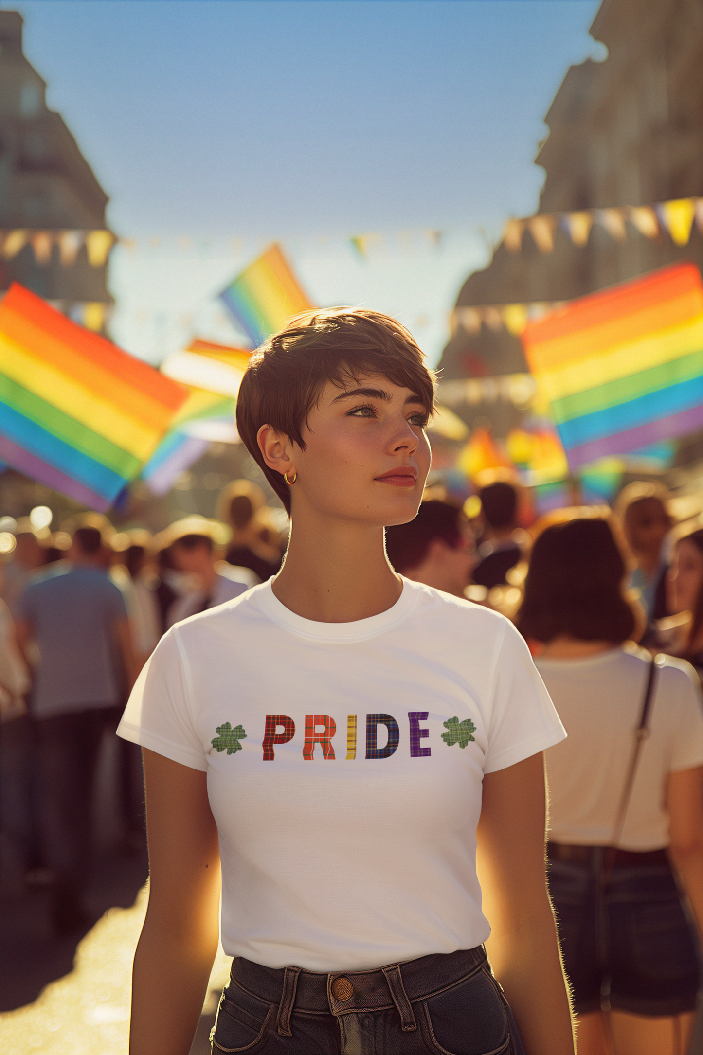 Pride Unisex T-Shirt