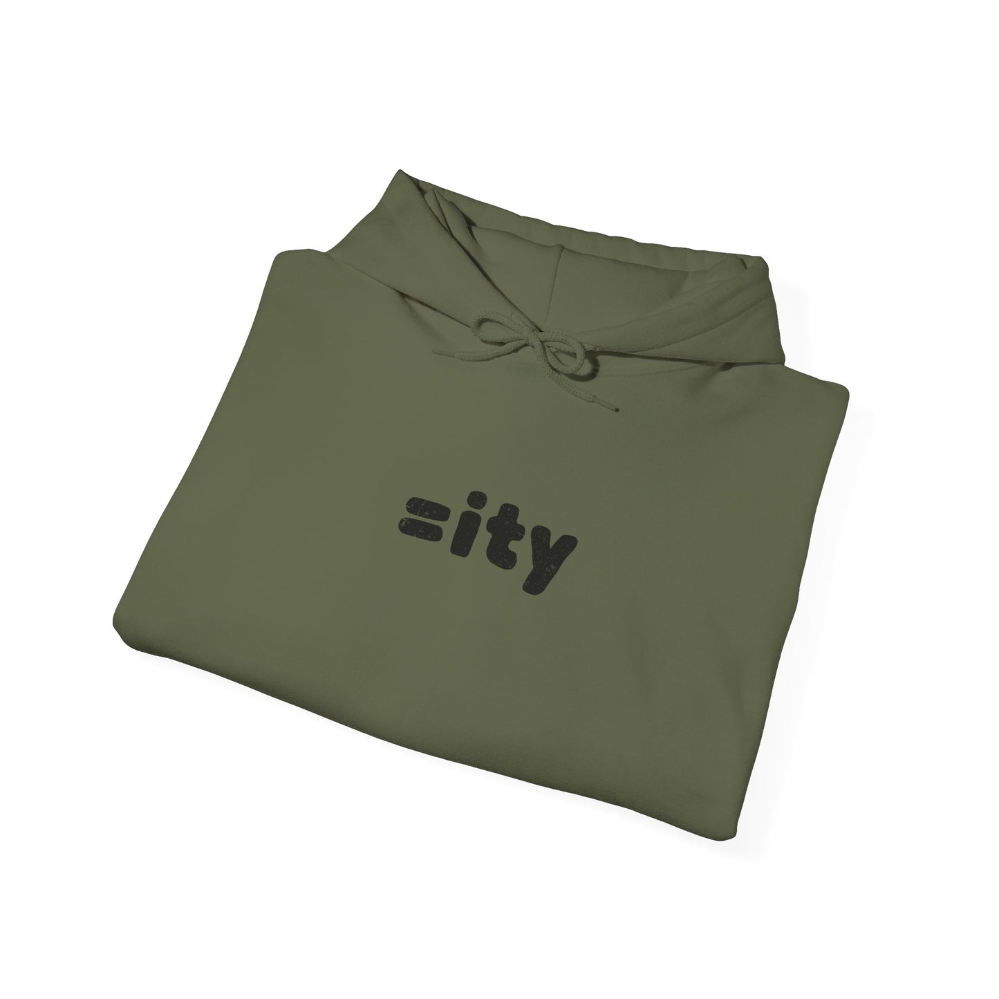 =ity Unisex Hooded Sweatshirt