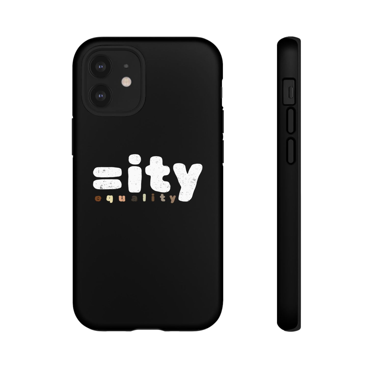World Equality Tough Phone Case - Celebrate Diversity and Inclusion