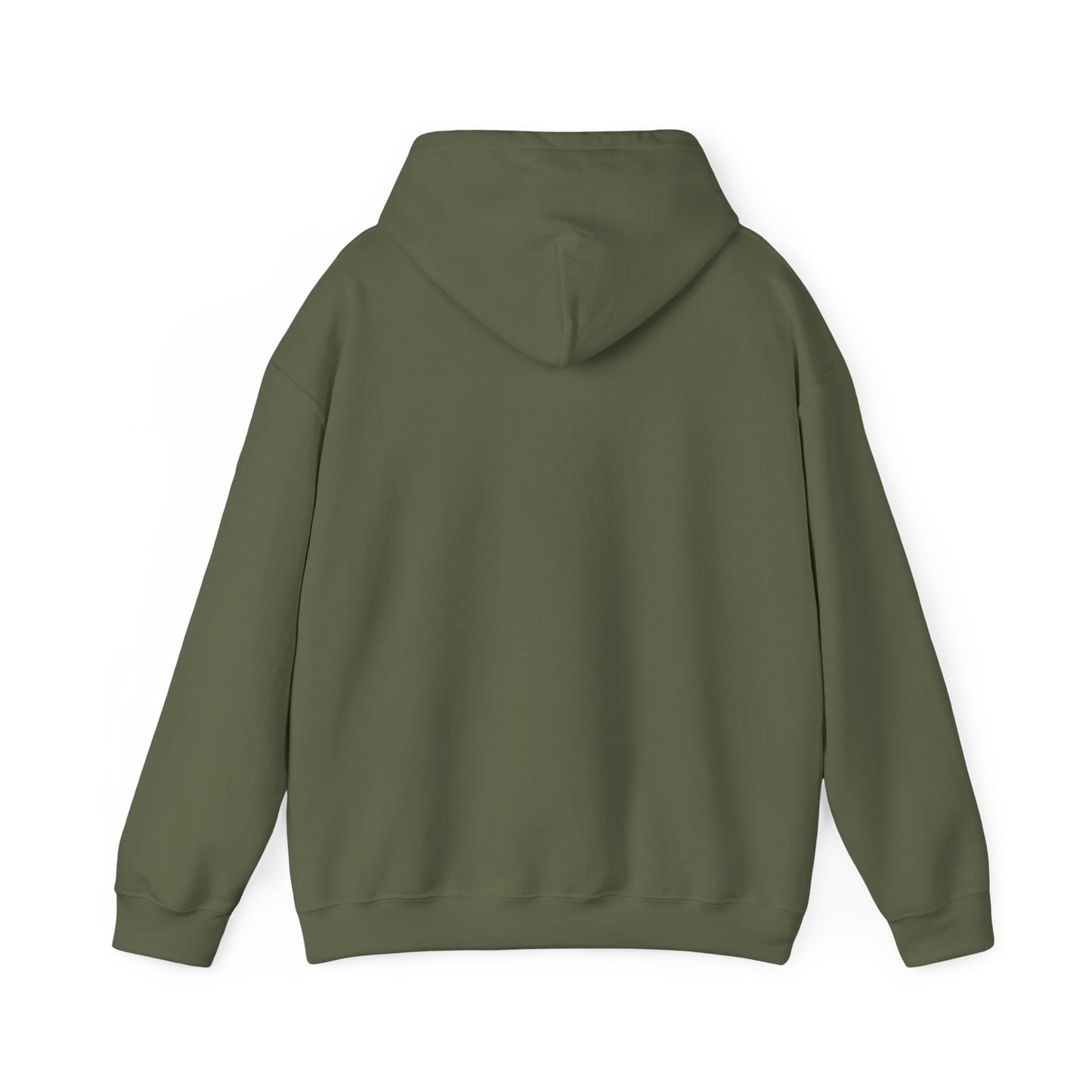 Equality Unisex Hooded Sweatshirt