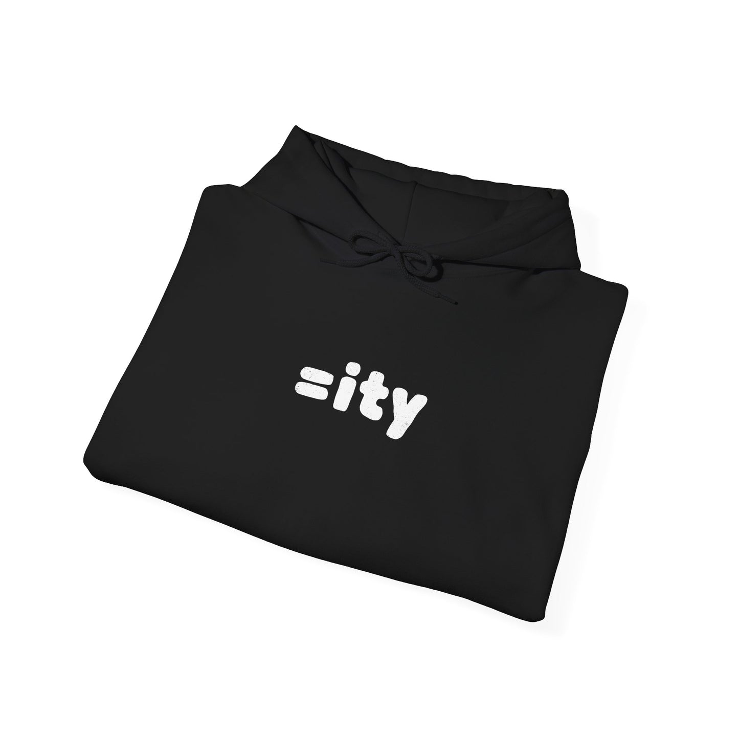 =ity Unisex Hooded Sweatshirt