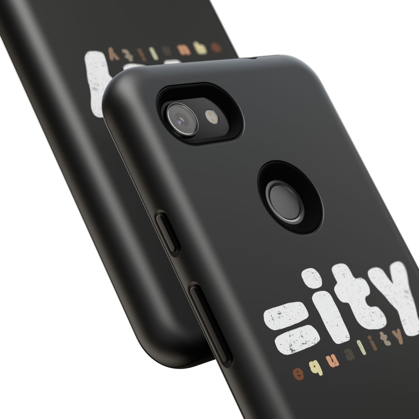 World Equality Tough Phone Case - Celebrate Diversity and Inclusion