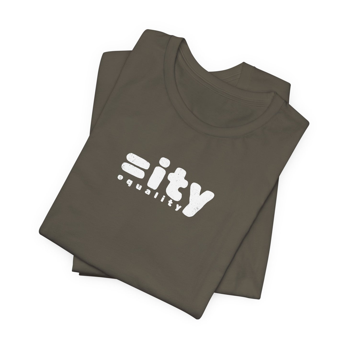 Equality Unisex Short Sleeve Tee