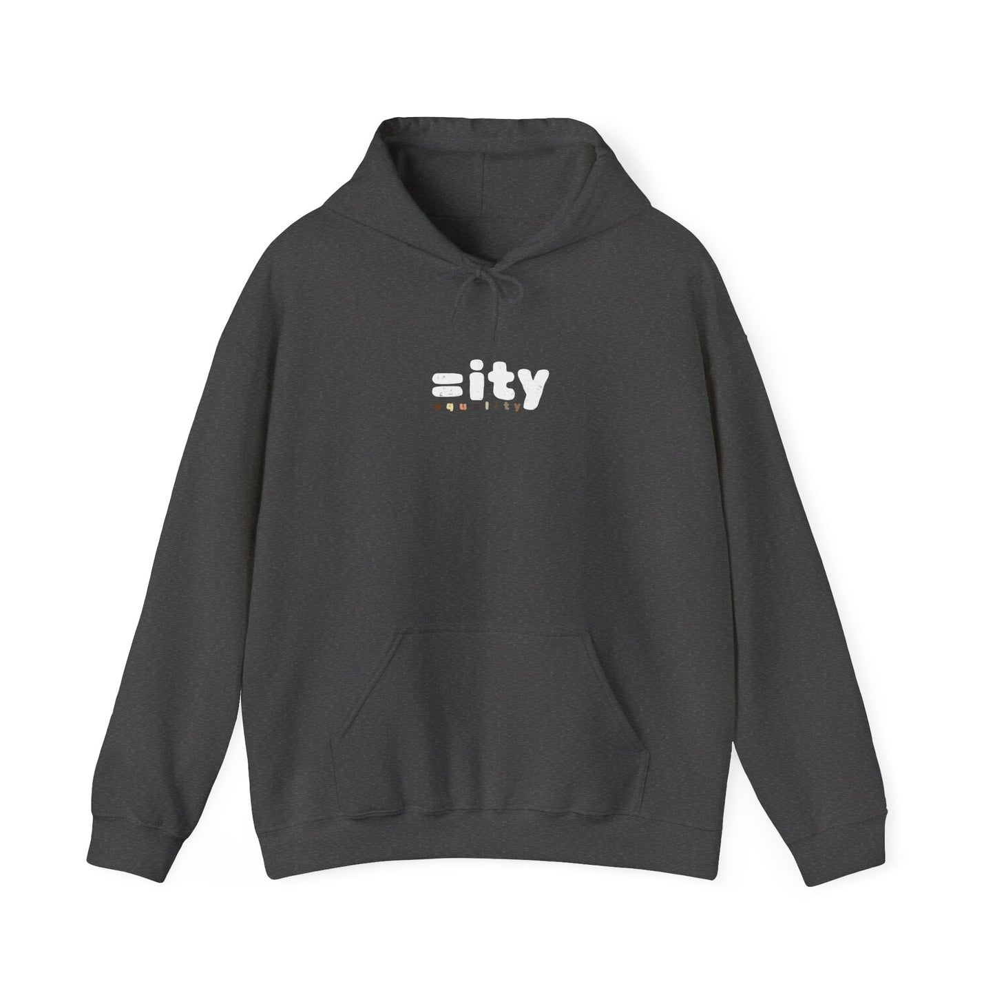 World Equality Unisex Hooded Sweatshirt