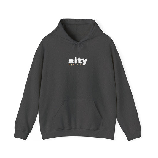 World Equality Unisex Hooded Sweatshirt