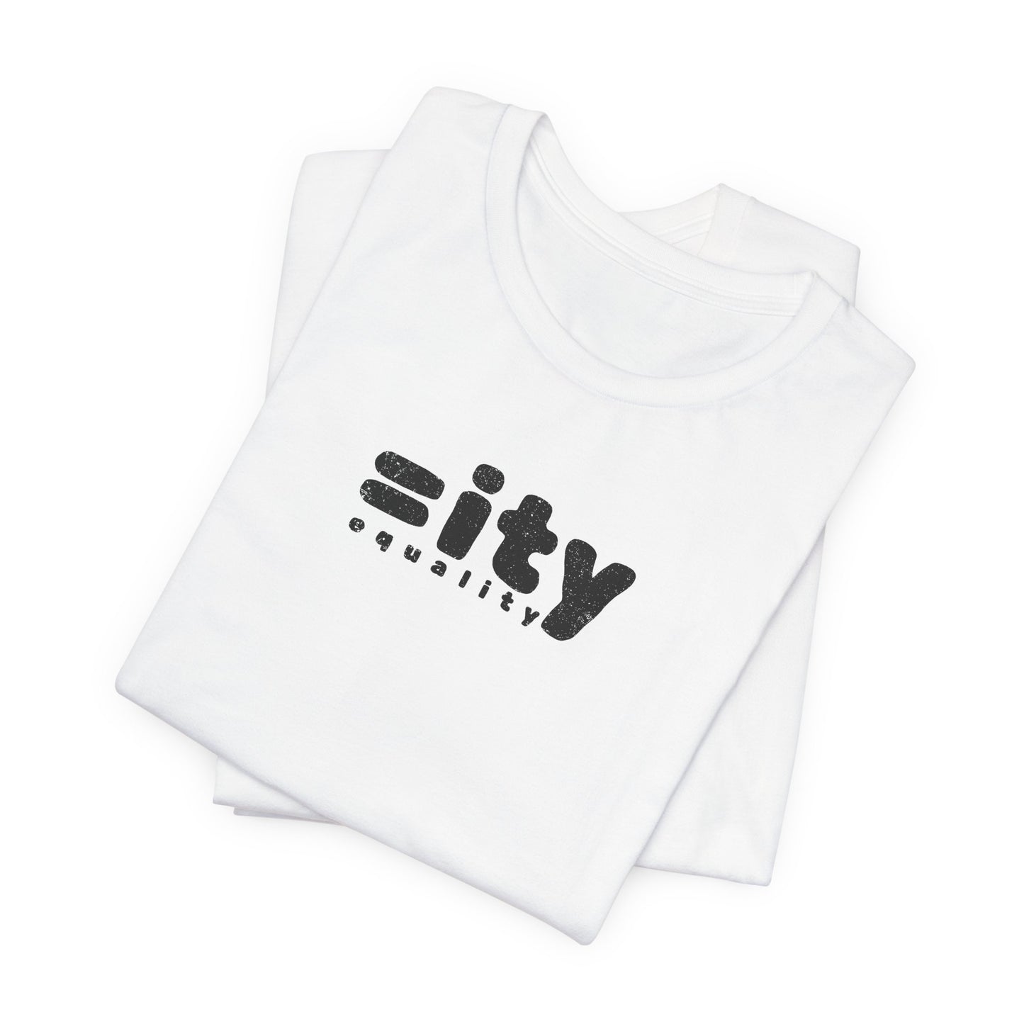 Equality Unisex Short Sleeve Tee