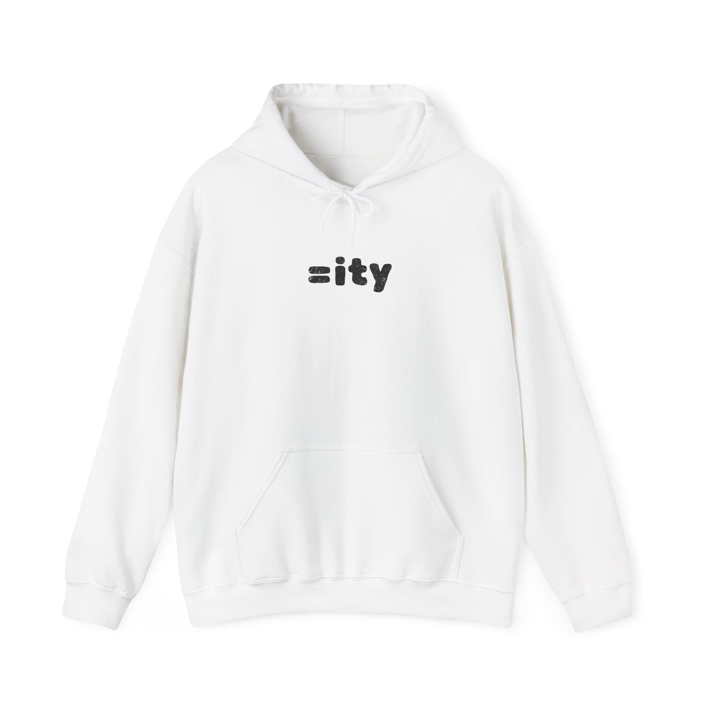 =ity Unisex Hooded Sweatshirt