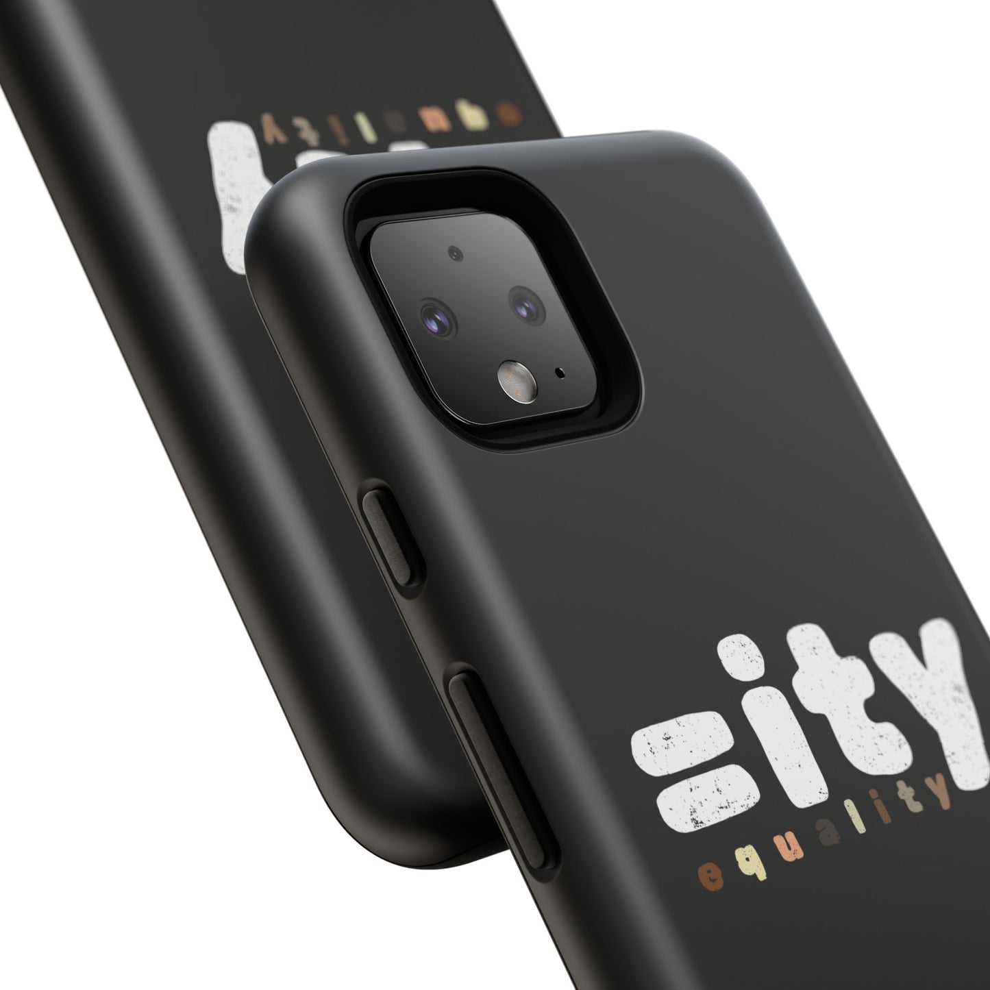 World Equality Tough Phone Case - Celebrate Diversity and Inclusion