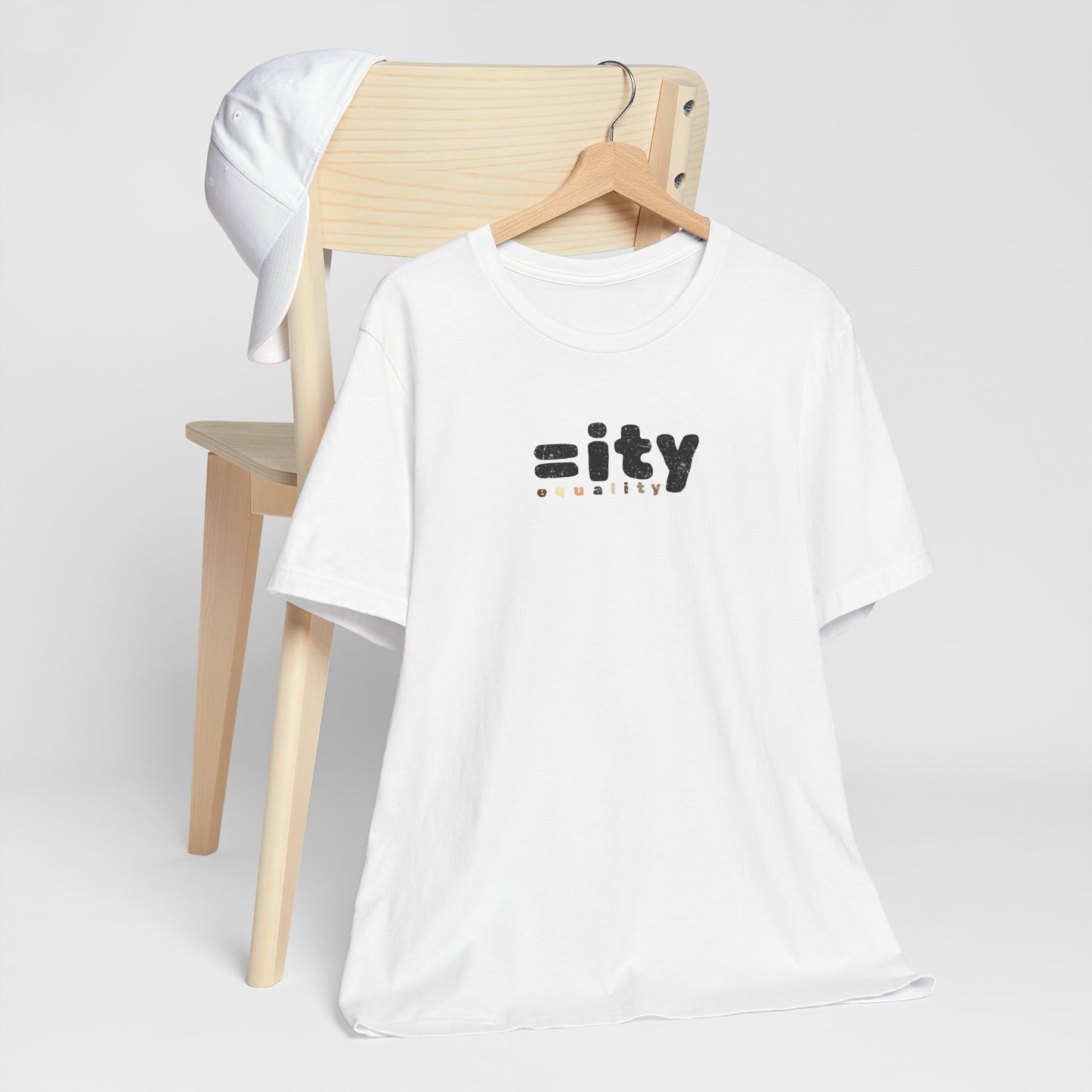 World Equality Unisex Short Sleeve Tee