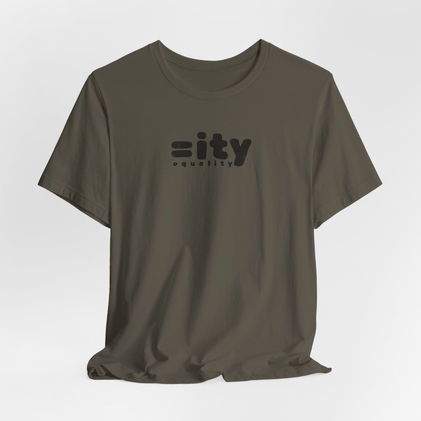 Equality Unisex Short Sleeve Tee