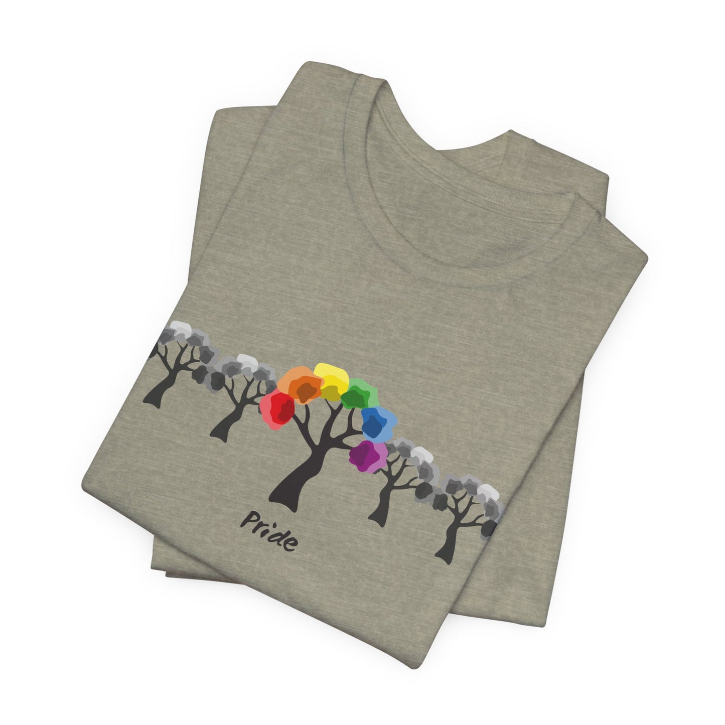 Pride Tree Unisex T-Shirt