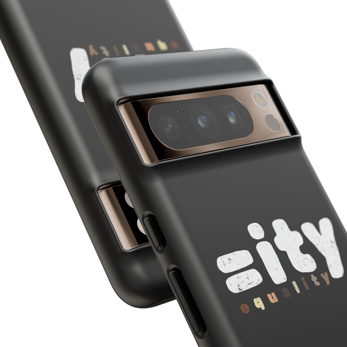 World Equality Tough Phone Case - Celebrate Diversity and Inclusion