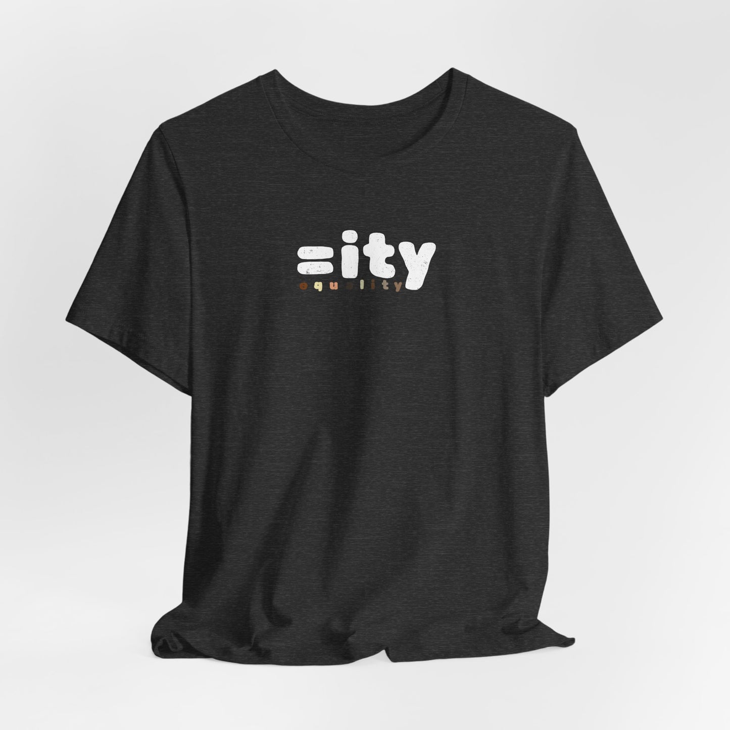 World Equality Unisex Short Sleeve Tee