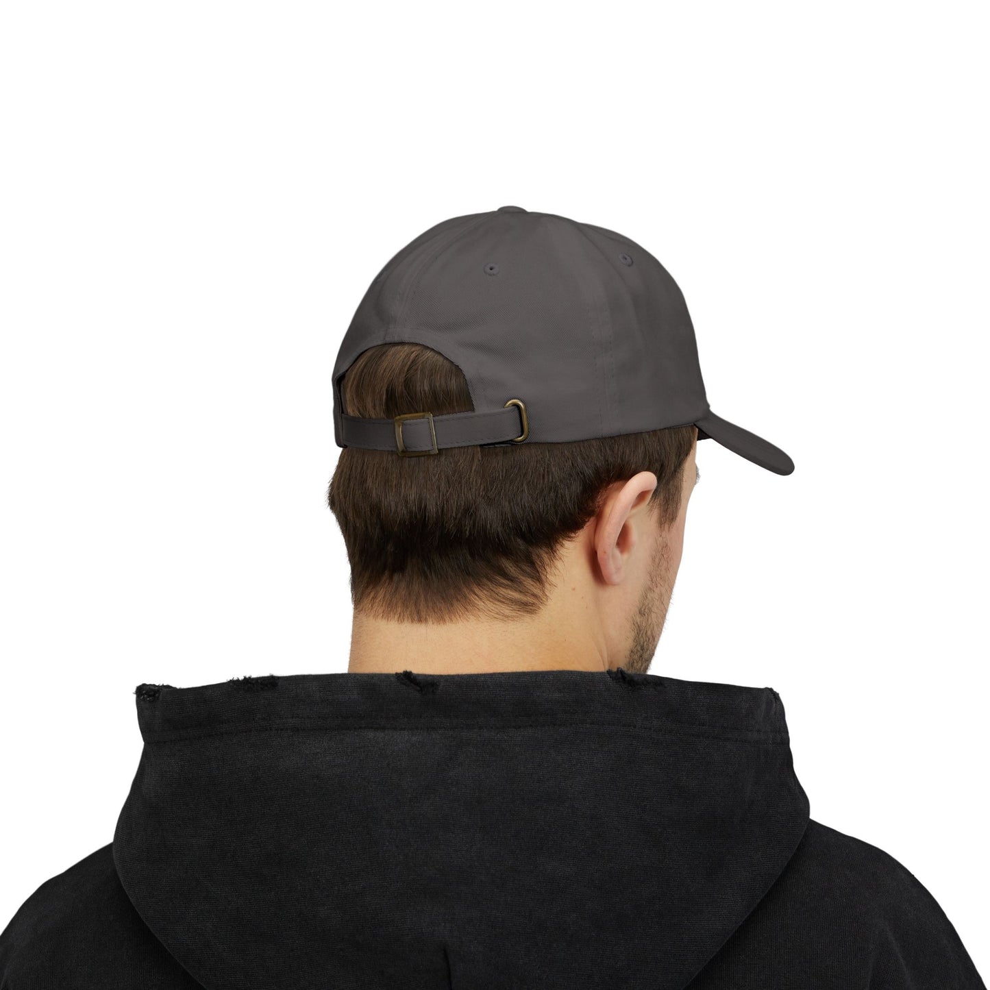 World Equality Classic Dad Cap - Blk Embroidery