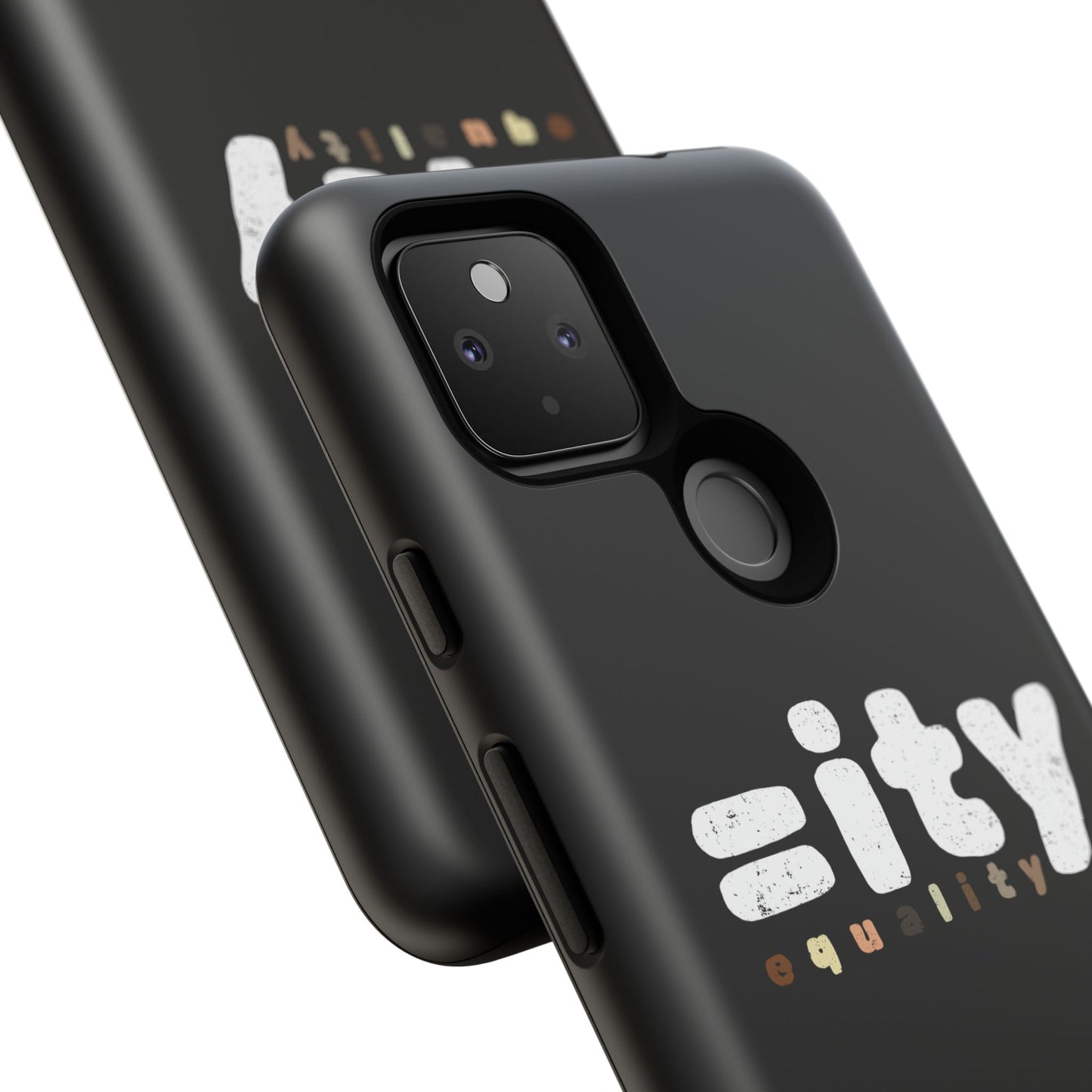 World Equality Tough Phone Case - Celebrate Diversity and Inclusion