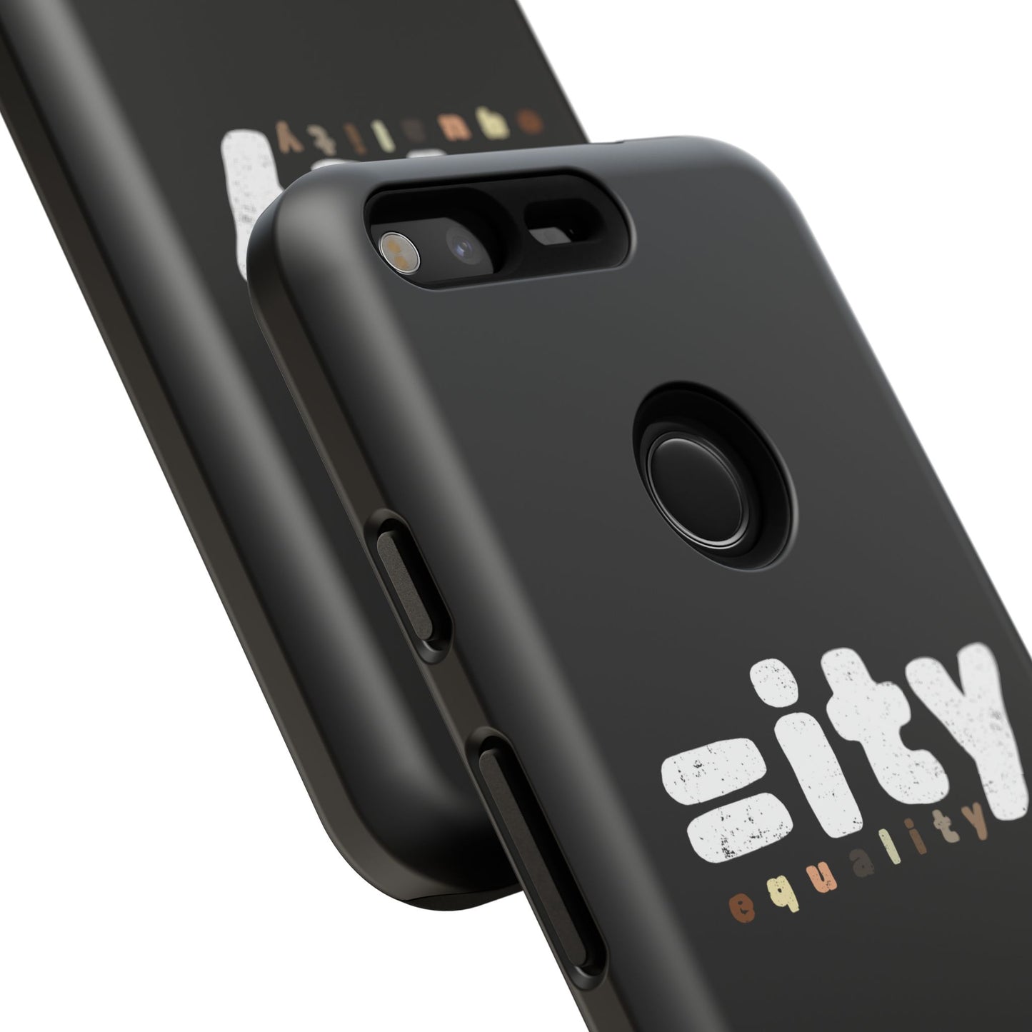 World Equality Tough Phone Case - Celebrate Diversity and Inclusion